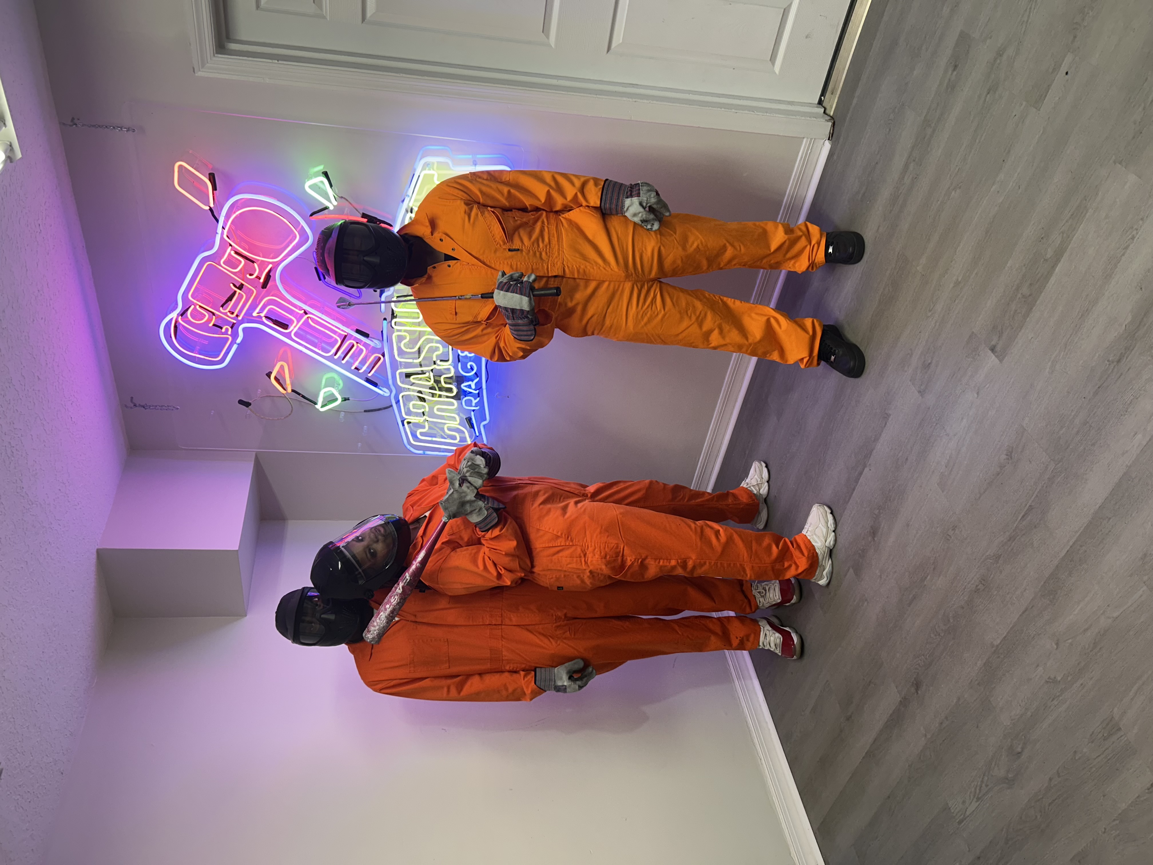 Controlled Chaos Experience